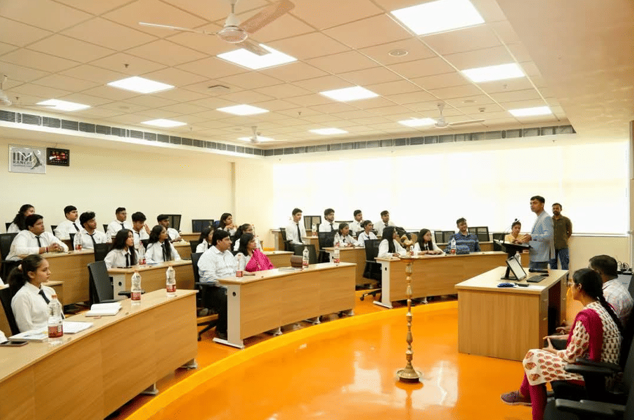 ITS Ghaziabad Industrial Visits photo 31